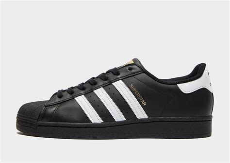 adidas superstar zwart goud heren|adidas superstar sandalen.